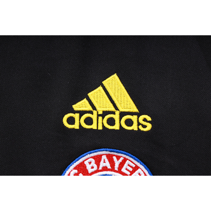 Chandal de Sudadera del Bayern Munich 2023-24 Negro - Haga un click en la imagen para cerrar
